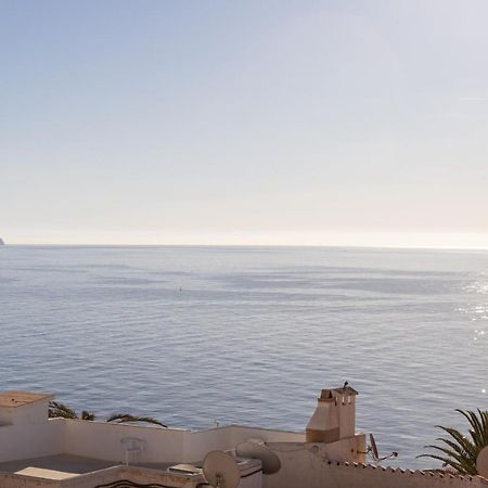 Apartamento Bahia 653 Nerja Exterior foto