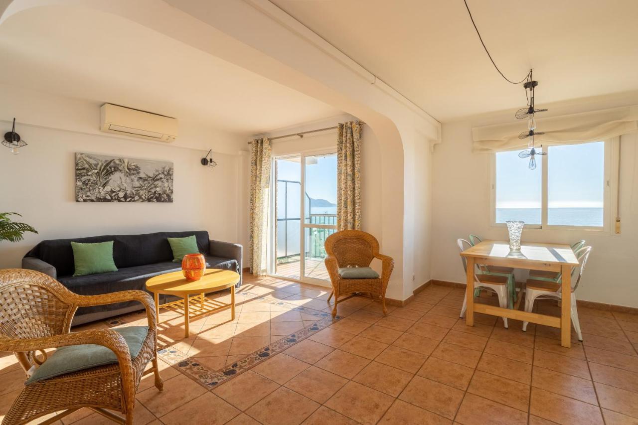 Apartamento Bahia 653 Nerja Exterior foto