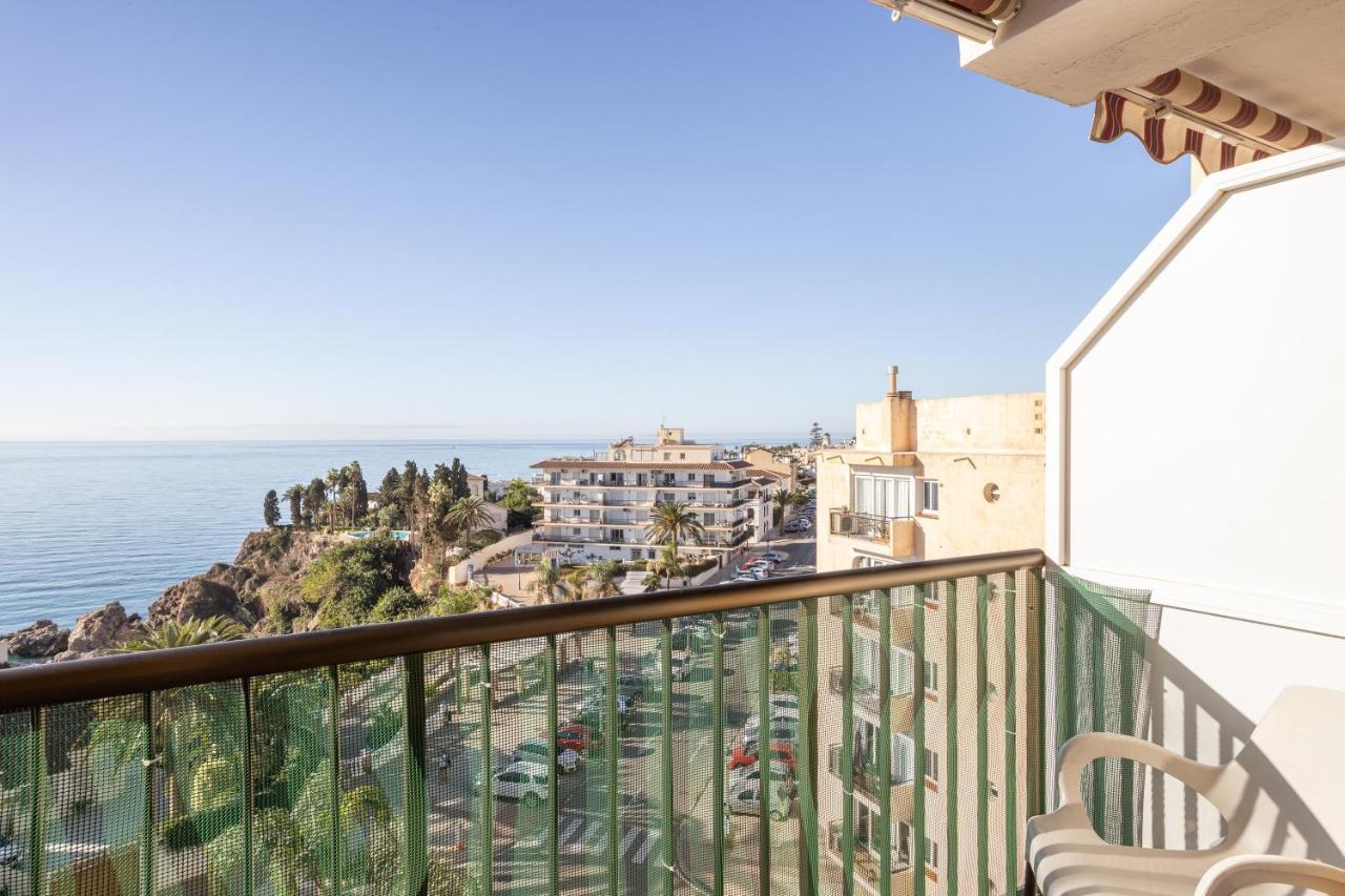 Apartamento Bahia 653 Nerja Exterior foto