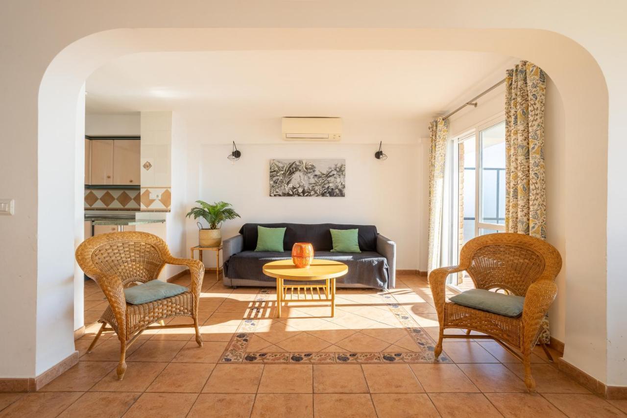 Apartamento Bahia 653 Nerja Exterior foto