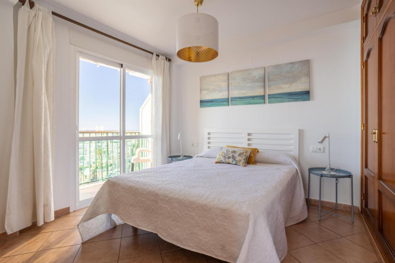 Apartamento Bahia 653 Nerja Exterior foto