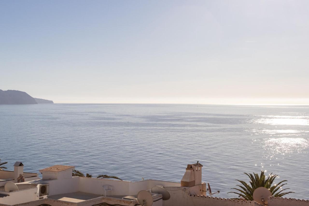 Apartamento Bahia 653 Nerja Exterior foto